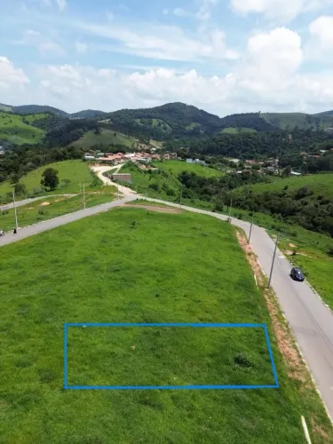 Terreno em Nazaré paulista 