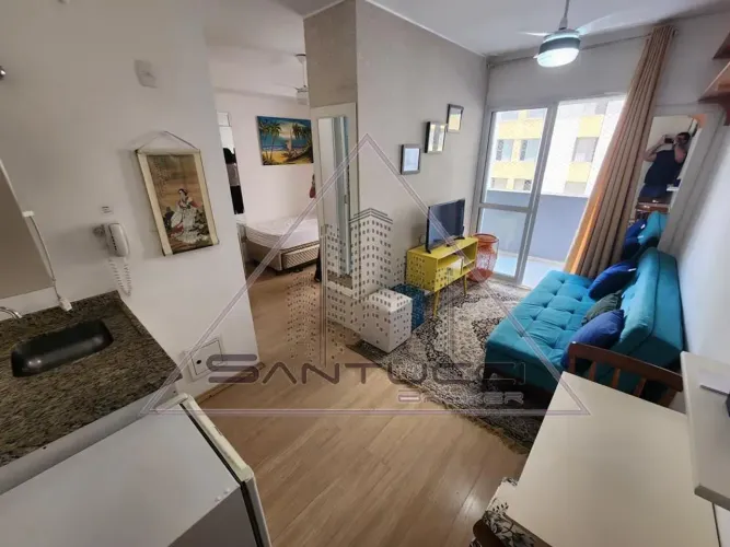 Apartamento Studio para alugar com 28 m² na Aclimação