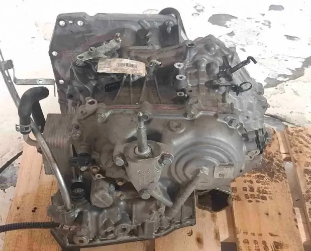 Vendo Caixa de marcha automática CVT Captur 1.6 16v 