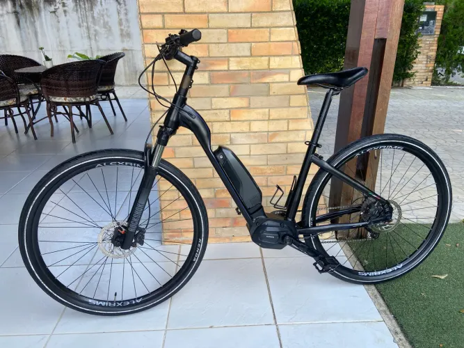 Bicicleta elétrica Oggi
