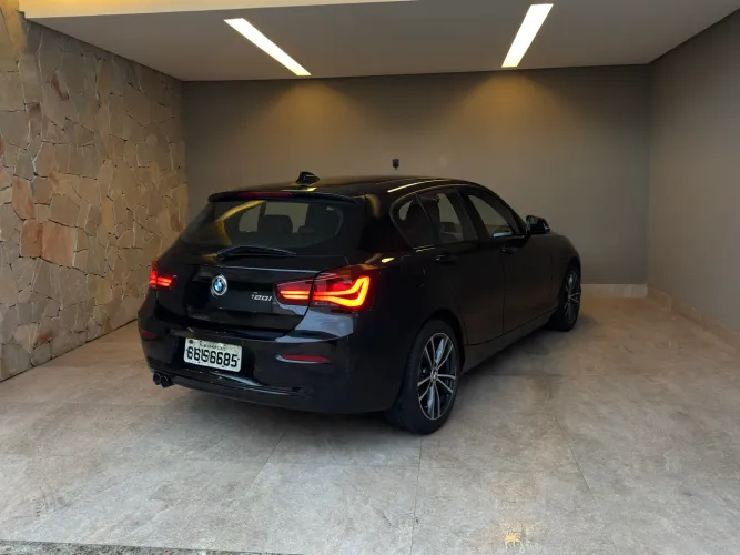 BMW 120I A Sport 2.0 Activeflex 16V Aut. 2019