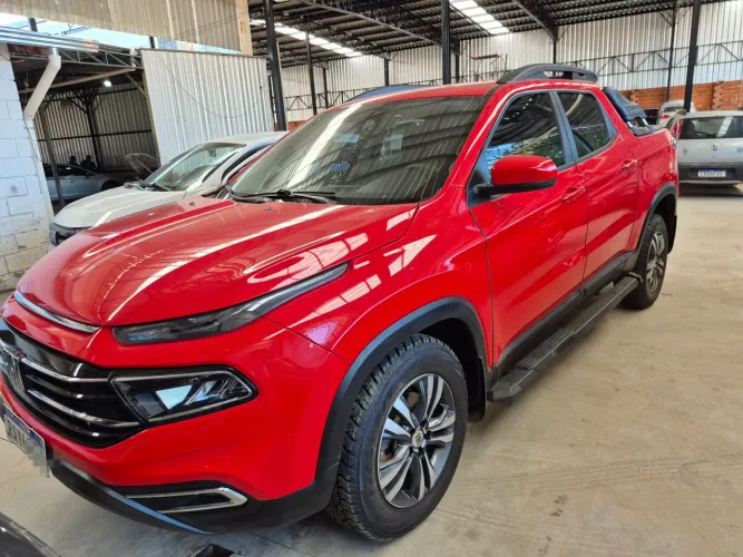 Fiat Toro Ultra 2.0 16V 4X4 Diesel AUT 2022