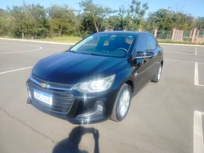 Chevrolet Onix Hatch LTZ 1.0 12V TB Flex Mec. 4P 2020