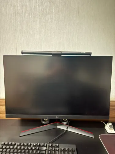 Monitor gamer 2K 32 pol 165hz LG