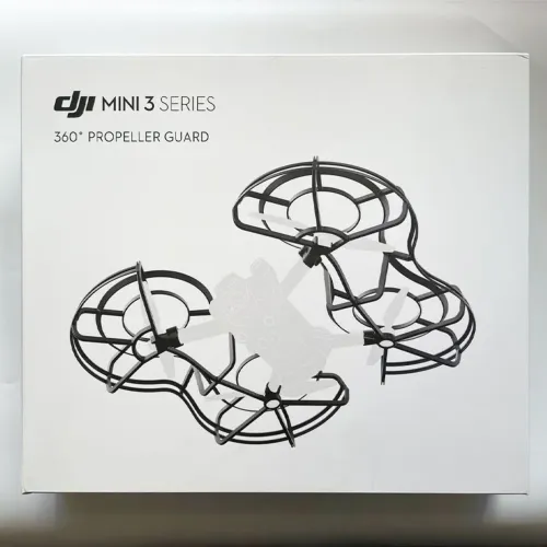 Protetores de Hélices Drone Dji Mini 3 / 3 Pro Series Dji1050