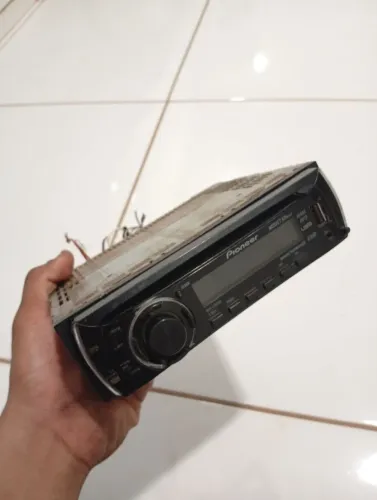 TOCA CD RADIO PIONNER
