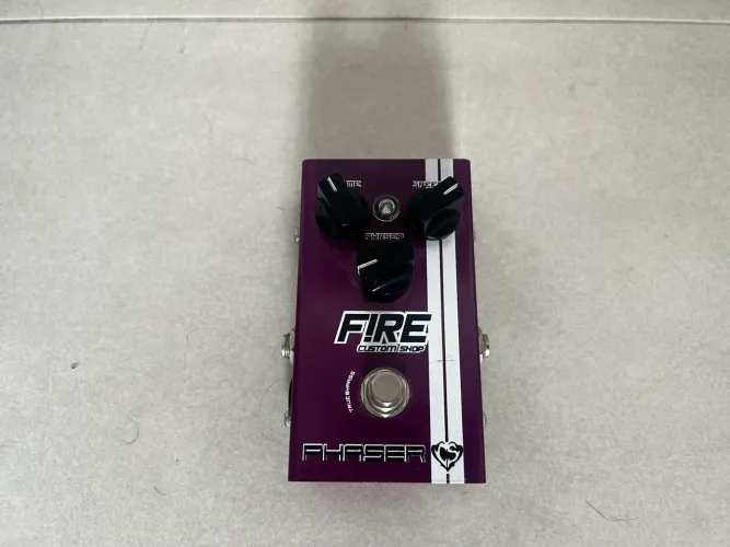 Fire Phaser Cacau Santos