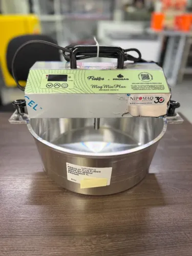 PRMOG-07 PLUS FLAKES VERDE 50/60HZ MISTURADOR 7L - PROGAS
