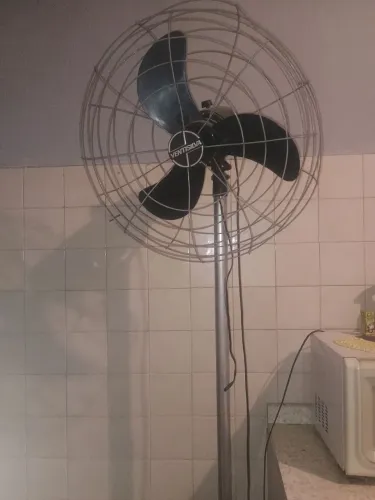 Ventilador vcl ventesilva 110/220 2 metrôs 
