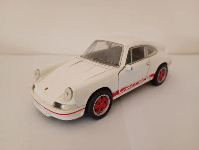 Welly - Miniatura Porsche Carrera RS 1973