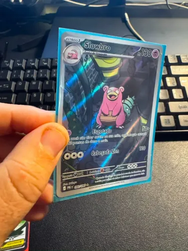 Slowbro 090/084 - Carta Pokemon