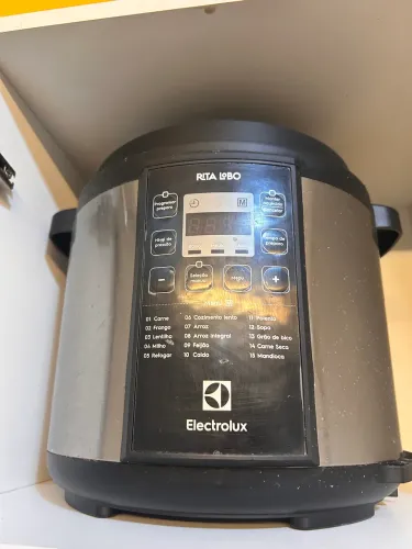 Panela de pressão