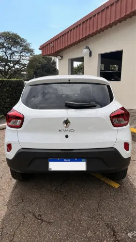 Renault Kwid Zen 1.0 Flex 12V 5P Mec. 2025