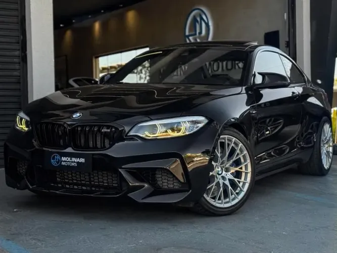 BMW M2 BMW Competition 3.0 Bi-turbo 410cv 2019