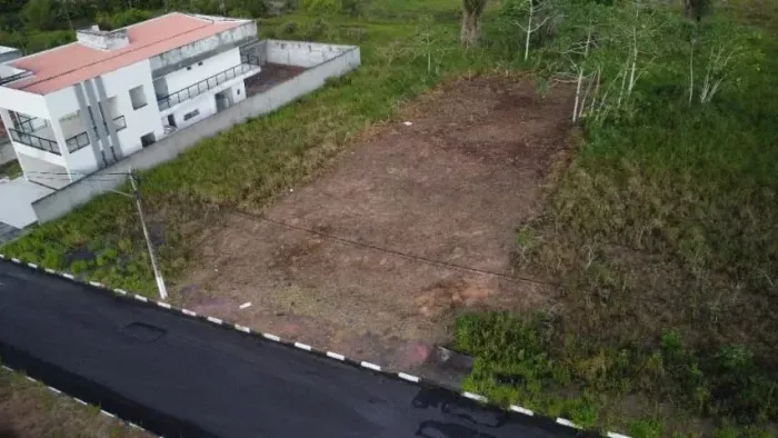 Terreno à venda, 600 m² por R$ 160.000,00 - Centro - Simões Filho/BA