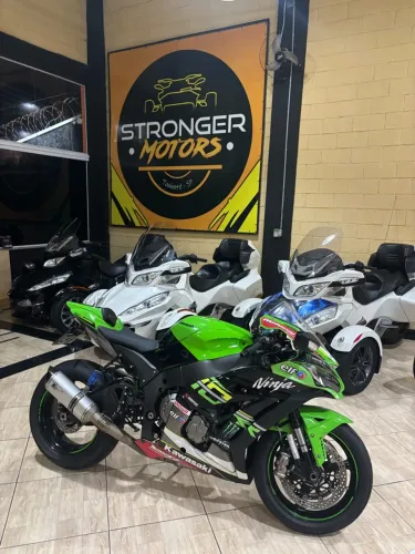 Kawasaki Ninja Zx-10/ Zx-10r 1000cc 2019