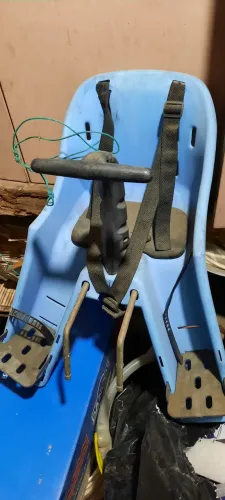Cadeirinha de bicicleta 