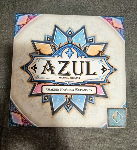 Expansão jogo Azul
