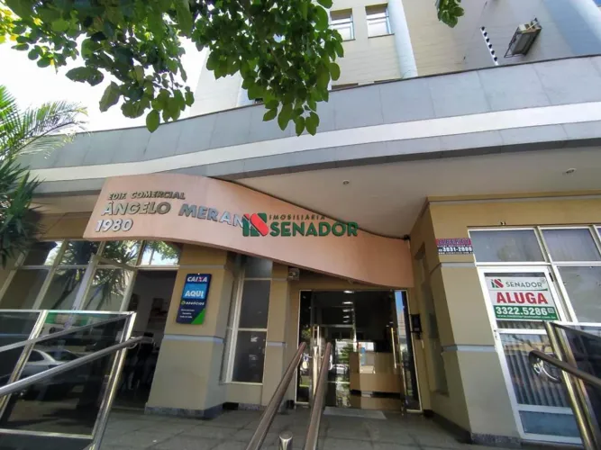 Sala para alugar em Londrina, Jardim Londrilar, com 42.8 m², Angelo Meranca