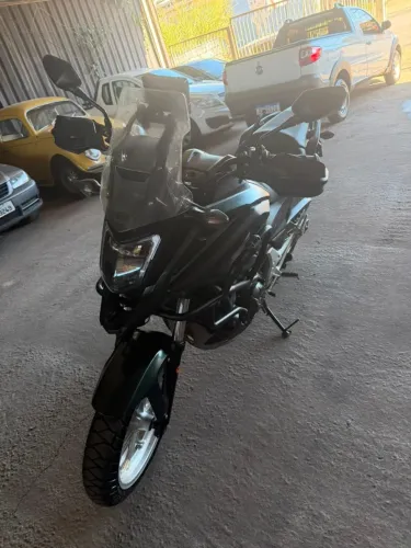 NC 750 ABS