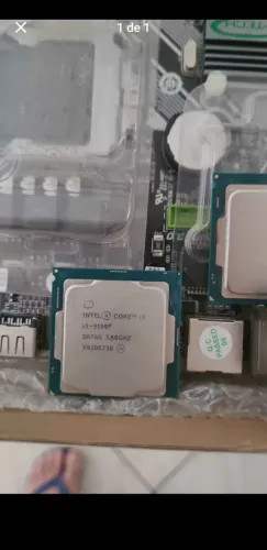 Processador i3 9100f