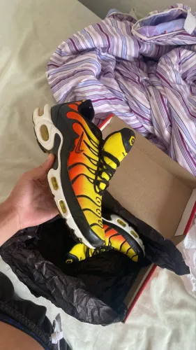 Air max tn novo, barato