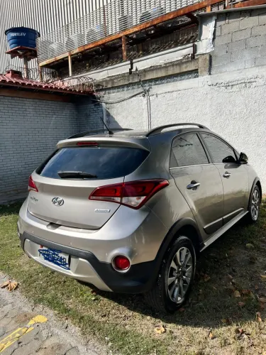 Hyundai HB20X Premium 1.6 Flex 16V Aut. 2017