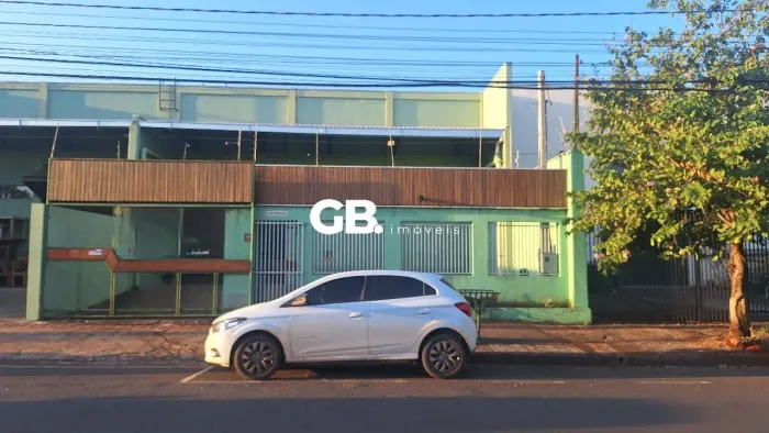 LOCAÇÃO | Barracão | Antares | Londrina | Avenida São João