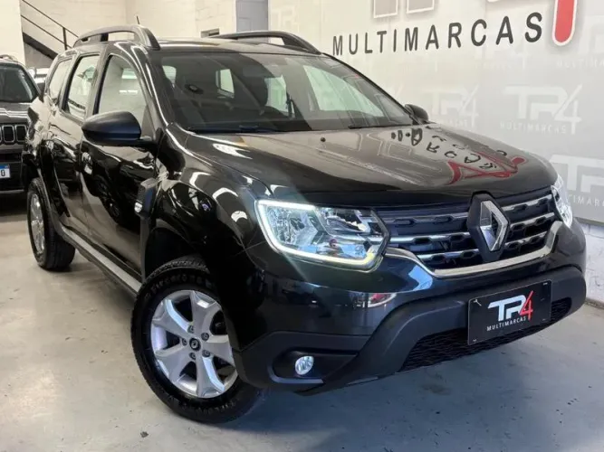 Renault Duster Zen 1.6 16V Flex MEC 2022