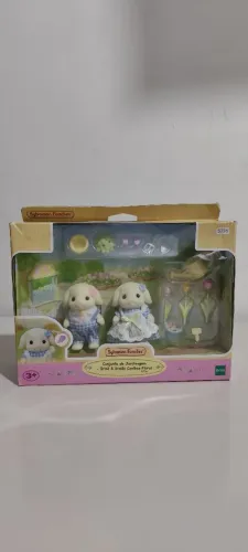 sylvanian families flora rabbit