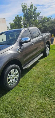 Ford Ranger XLT 3.2 20V 4X4 CD Diesel Aut. 2020