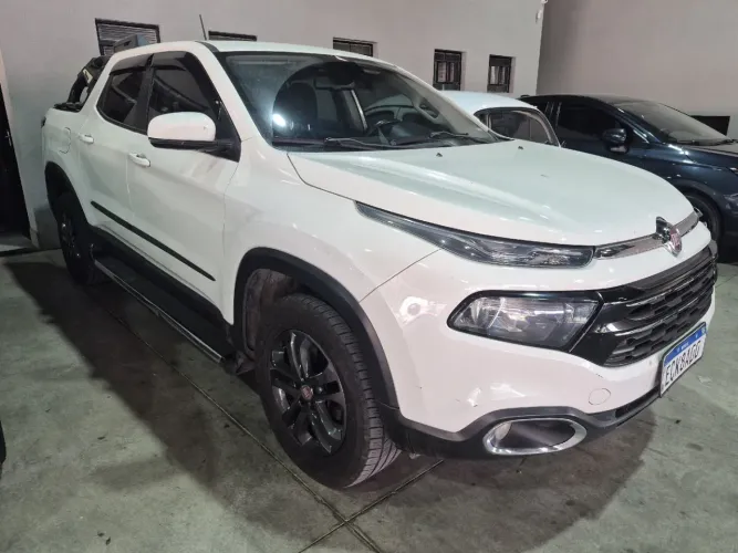 Fiat Toro Freedom 2.4 16V Flex Aut. 2017