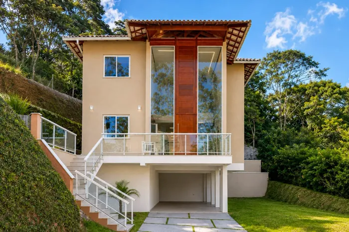 Casa com 3 quartos no Bom Retiro, Teresópolis.
