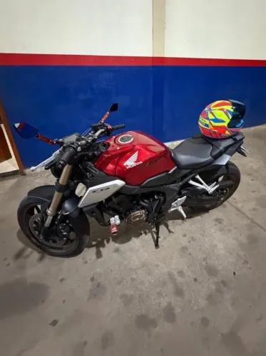 Honda CB 650r 2022