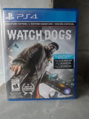 Watch Dogs - PS4