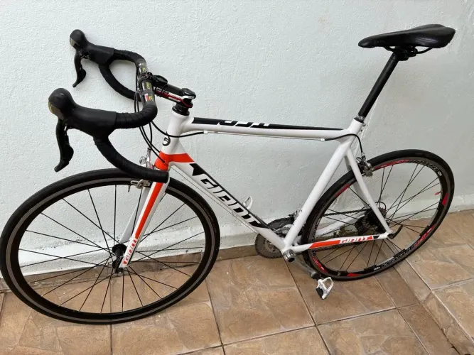 Bike Speed Giant T-Mobile 56