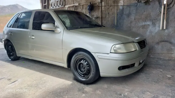 Peças do gol g3 16vl