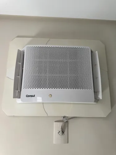 Ar condicionado 