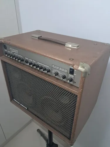 Genz Benz Shenandoah 60 LT | RARIDADE | Amplificador de Voz e Violão