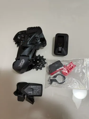 Kit Gx 12 eletrônico 