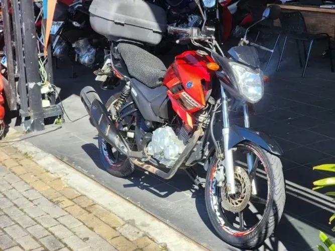 Yamaha Fazer 150 2014 Baixíssimo Km