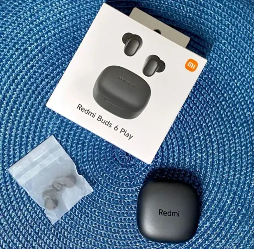Fone Redmi Buds 6 Play