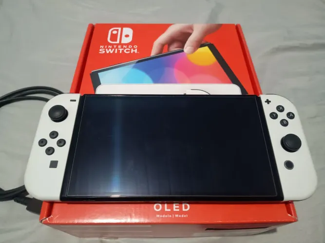 Nintendo Switch OLED
