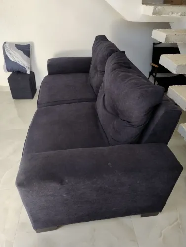 Vendo sofá estiloso