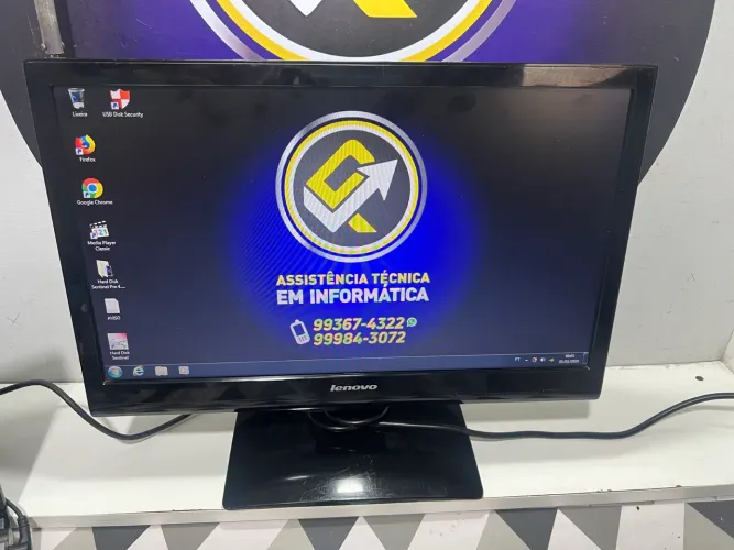 Monitor de 19POL LED Lenovo