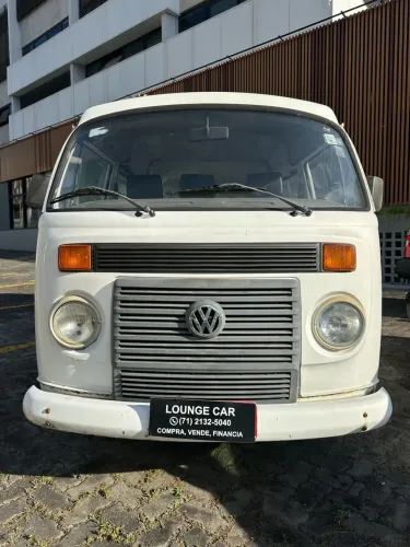Volkswagen Kombi Standard 1.4 MI Total Flex 8V 2012