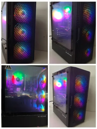CPU Gamer Disponível
