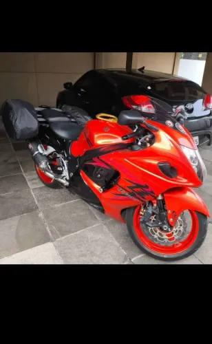Hayabusa 