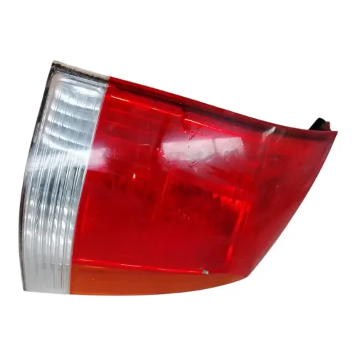 Laterna Farol Traseiro Esquerdo Fiat Palio 2002 2009 Esquerdo/motorista Vermelho