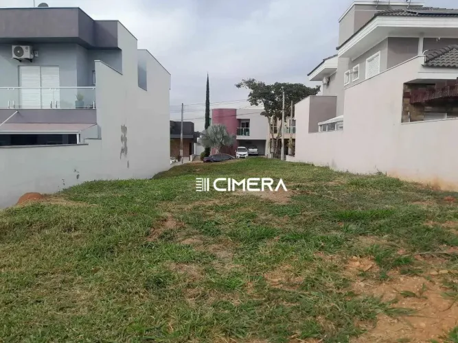 Terreno à venda no Condomínio Campos do Conde - Sorocaba/SP